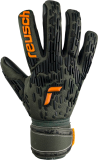 Reusch Attrakt Freegel Silver 5370035 5555 green grey front